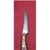 Image 4 : JAPANESE FILLET/TRAILPOINT KNIFE 5 1/2" BLADE