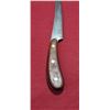 Image 5 : JAPANESE FILLET/TRAILPOINT KNIFE 5 1/2" BLADE