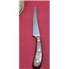 Image 6 : JAPANESE FILLET/TRAILPOINT KNIFE 5 1/2" BLADE