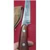 Image 7 : JAPANESE FILLET/TRAILPOINT KNIFE 5 1/2" BLADE