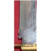 Image 7 : ASH BOWIE KNIFE MADE WITH 440C STEEL