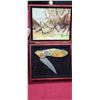 Image 11 : BOLD EAGLE AND DEER DECORATIVE KNIVES