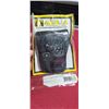 Image 7 : TAGUA BELT SLIDE HOLSTER FOR 1911 3" BLACK