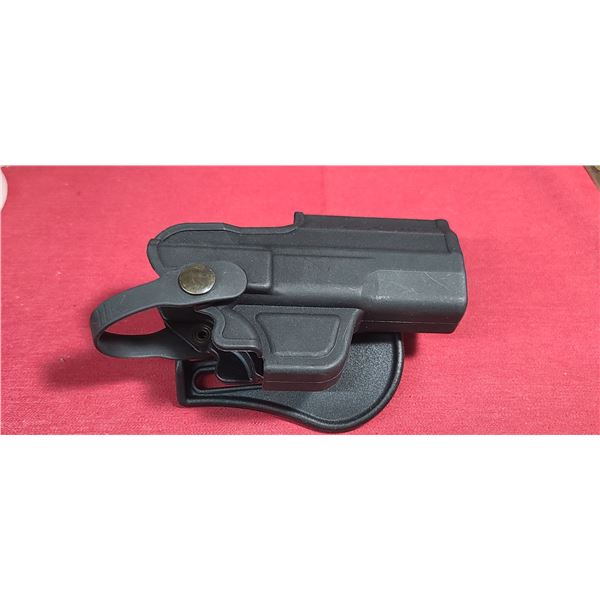 CANIK PISTOL HOLSTER WITH TRIGGER PRESSURE RELEASE
