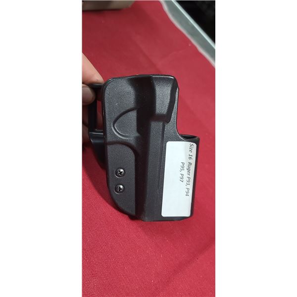 SIZE 16 RUGER P93,94,95, AND P97