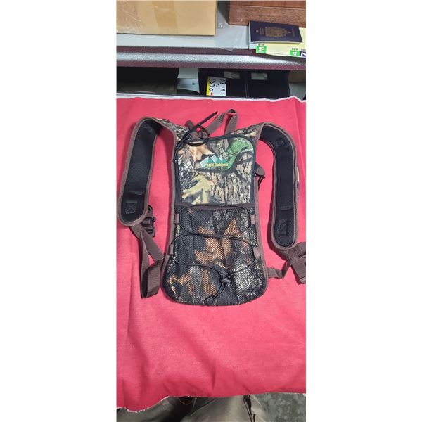 MPI OUTDOORS HYDRO/CAMMEL PACK - MISSING HYDRATION PACK