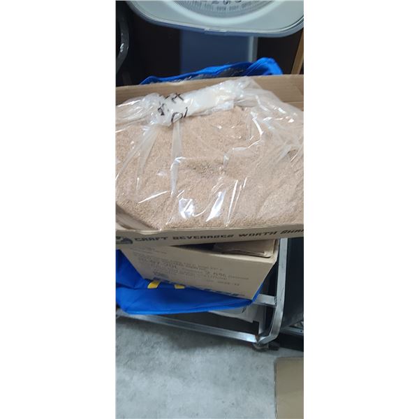 25LBS OF TUMBLER GRIT