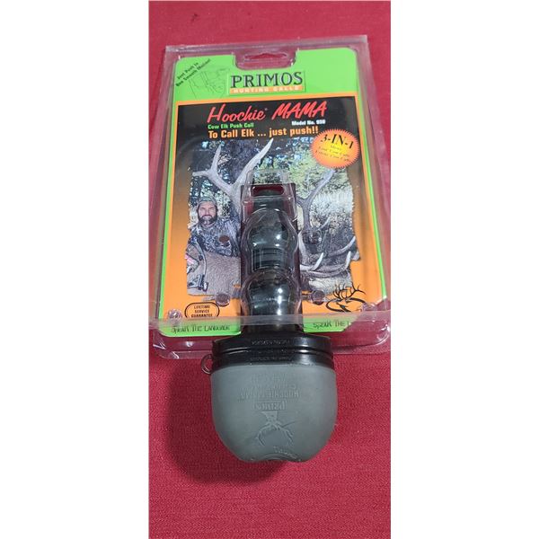 PRIMOS HOOCHIE MAMA ELK CALL MODEL 930 - 3 IN 1 CALL