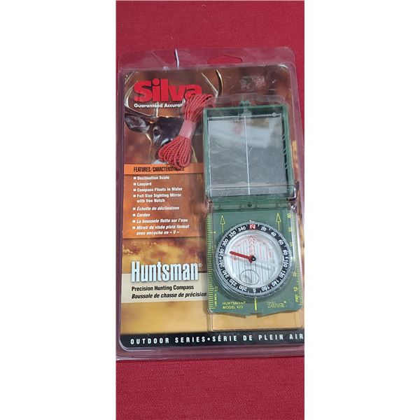 HUNTSMAN/SLIVA MODEL 423 PRECISOIN COMPASS