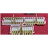 Image 3 : 30 ROUNDS OF .308 WIN 150GR SOFT POINT  AND 40 BRASS - NO SHIPPING ON AMMUNITION