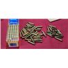 Image 1 : ROUGHLY 100 .22 WMR ROUNDS NO SHIPPING ON AMMUNITION