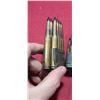 Image 3 : 32 ROUNDS OF BLACK TIP (AP) 30-06 WITH FIVE M1 GARAND CLIPS NO SHIPPING ON AMMUNITION