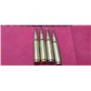 Image 4 : QTY25.308 BALL AMMO AND 4 OTHER .308 ROUNDS - NO SHIPPING ON AMMUNITION