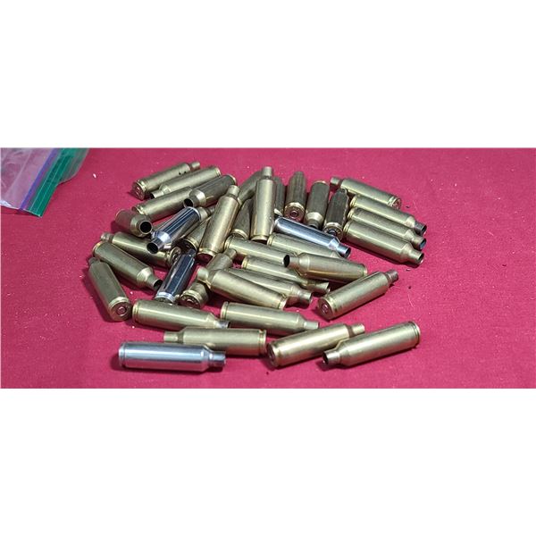 QTY33 PRIMED .270WSM BRASS NO SHIPPING ON AMMUNITION