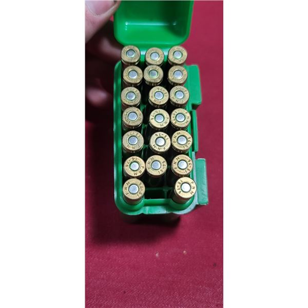 20 ROUNDS 0F .223 FMJ IN CASE GARD - NO SHIPPING ON AMMUNITION