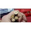 Image 13 : ASSORTED AMMO: 4X .32 REM, 7X 35 RUM, 5X 8X56RS, 12X 40S&W, 7X .30-30(SOME COROSSION), 3X .220SWIFT,
