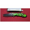 Image 10 : BUCK - BUCKLITE KNIFE AND Z HUNTER 440 STAINLESS STEEL KNIFE
