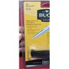 Image 6 : BUCK - BUCKLITE KNIFE AND Z HUNTER 440 STAINLESS STEEL KNIFE