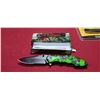 Image 8 : BUCK - BUCKLITE KNIFE AND Z HUNTER 440 STAINLESS STEEL KNIFE