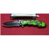Image 9 : BUCK - BUCKLITE KNIFE AND Z HUNTER 440 STAINLESS STEEL KNIFE