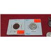 Image 12 : ASSORTED: 11 N962 NICKELS, BOXING MEDAL, TOKENS AND PRINCE GEORGE GUN CLUB PITA 2004 BELT BUCKLE