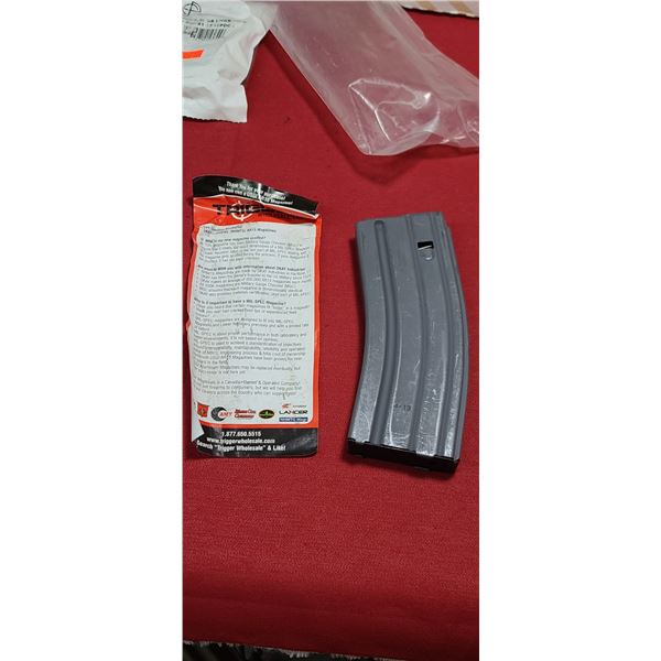 USGI AR15 MAGAZINE PINNED