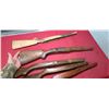 Image 15 : FIVE ASSORTED MAUSSER STOCKS