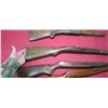 Image 19 : FIVE ASSORTED MAUSSER STOCKS