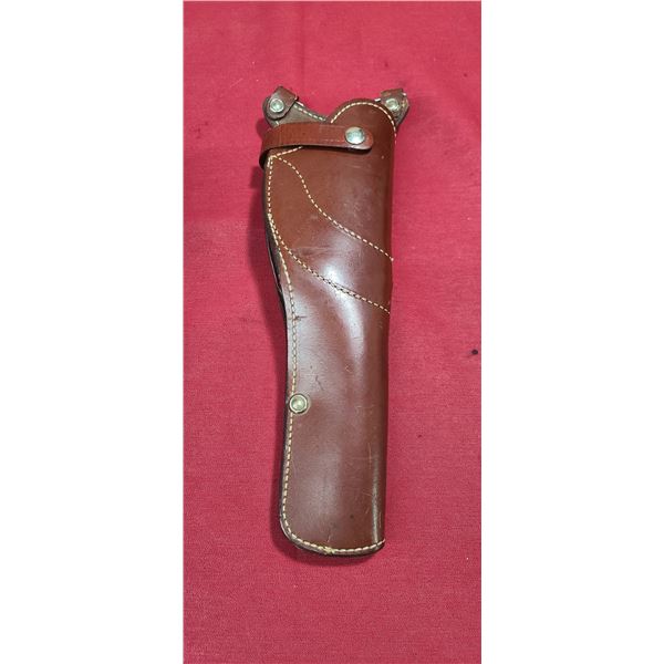 SMITH & WESSON13" LEATHER 10 28 HOLSTER