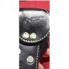 Image 6 : NORTHERN PLAINS B 92 3 LEATHER PISTOL HOLSTER