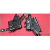 Image 2 : DOUBLE SHOULDER HOLSTER WITH MAG POUCH ON EACH - LEATHER