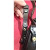 Image 9 : DOUBLE SHOULDER HOLSTER WITH MAG POUCH ON EACH - LEATHER