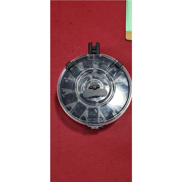 KCI AK47 7.62X39 - PINNED AT 5 DRUM MAGAZINE