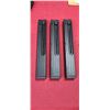 Image 2 : THREE GSG MP40 .22LR 23 ROUND MAGAZIE - MADE IN GERMANY