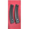 Image 2 : TWO GSG-16 .22LR MAGAZINE 23 ROUND