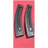 Image 3 : TWO GSG-16 .22LR MAGAZINE 23 ROUND