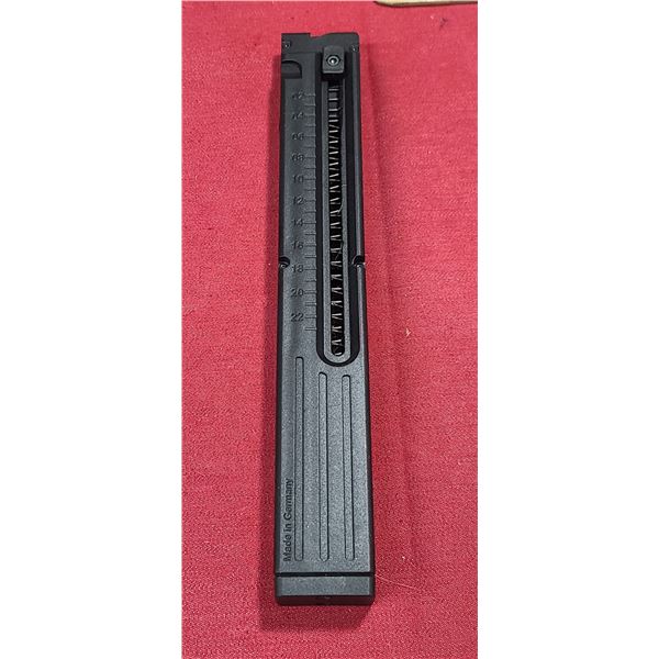 GSG MP40 23ROUND MAG FOR .22LR