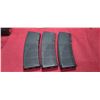 Image 2 : THREE 5 ROUND MAGAZINE MFT AR15 .223/5.56X45MM