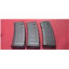 Image 1 : THREE 5.56X45MM PMAG FOR AR/M4 -PINNED AT5