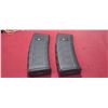 Image 1 : TWO 5.56X45MM PMAG FOR AR/M4 -PINNED AT5