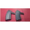 Image 1 : TWO TAPCO SKS 7.63X39 FIVE ROUND MAGAZINE