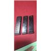 Image 2 : THREE MECGAR .45CAL MAGS