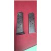 Image 1 : TWO RUGER .45ACP MAGAZINES