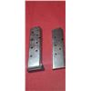 Image 2 : TWO RUGER .45ACP MAGAZINES