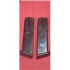 Image 2 : TWO MEC-GAR M9 9MM MAGAZINES