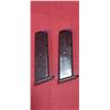 TWO GIRSAN 9MM MAGAZINES - FITS CZ-75 9MM SHADOW