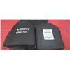 Image 10 : TWO VISM (NCsTAR) PROTECTION LEVEL III PLUS MANUFACTURED1/3/2020 SIZE 11X14 COMES WITH VEST