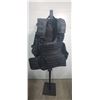 TWO VISM (NCsTAR) PROTECTION LEVEL III PLUS MANUFACTURED1/3/2020 SIZE 11X14 COMES WITH VEST