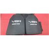 Image 7 : TWO VISM (NCsTAR) PROTECTION LEVEL III PLUS MANUFACTURED1/3/2020 SIZE 11X14 COMES WITH VEST