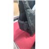 Image 12 : KEVLAR VEST - MARKED L4 - NO OTHER INFO - RATING AND AGE UNKNOWN - MATERIAL HAS CUT IN FRONT
